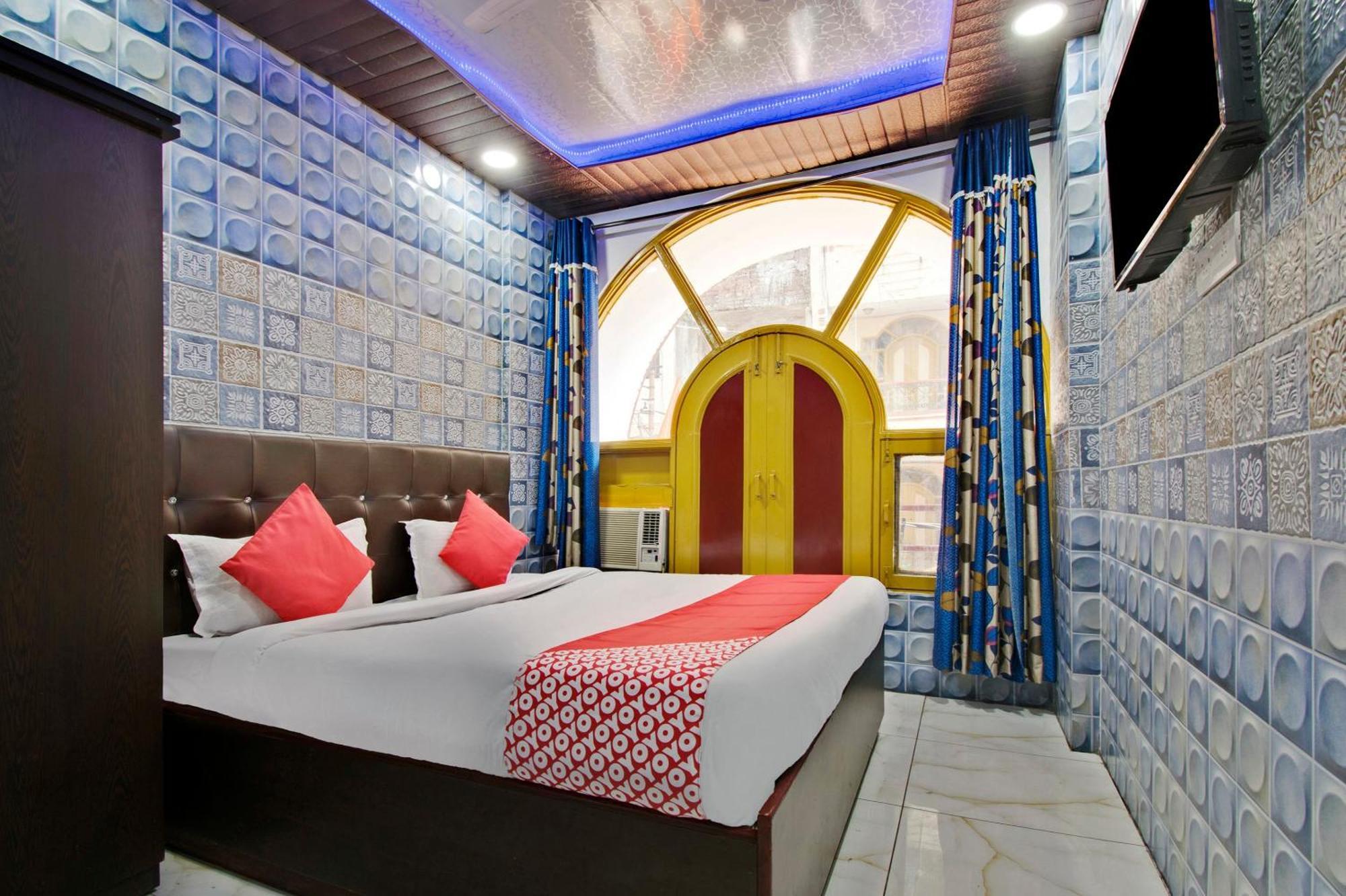 Hotel O Ajay Джамму Экстерьер фото