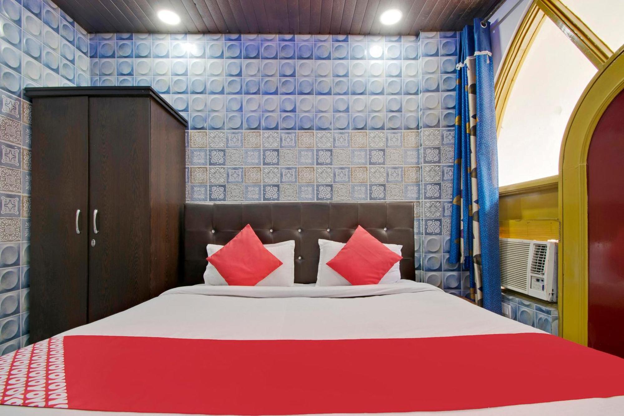 Hotel O Ajay Джамму Экстерьер фото