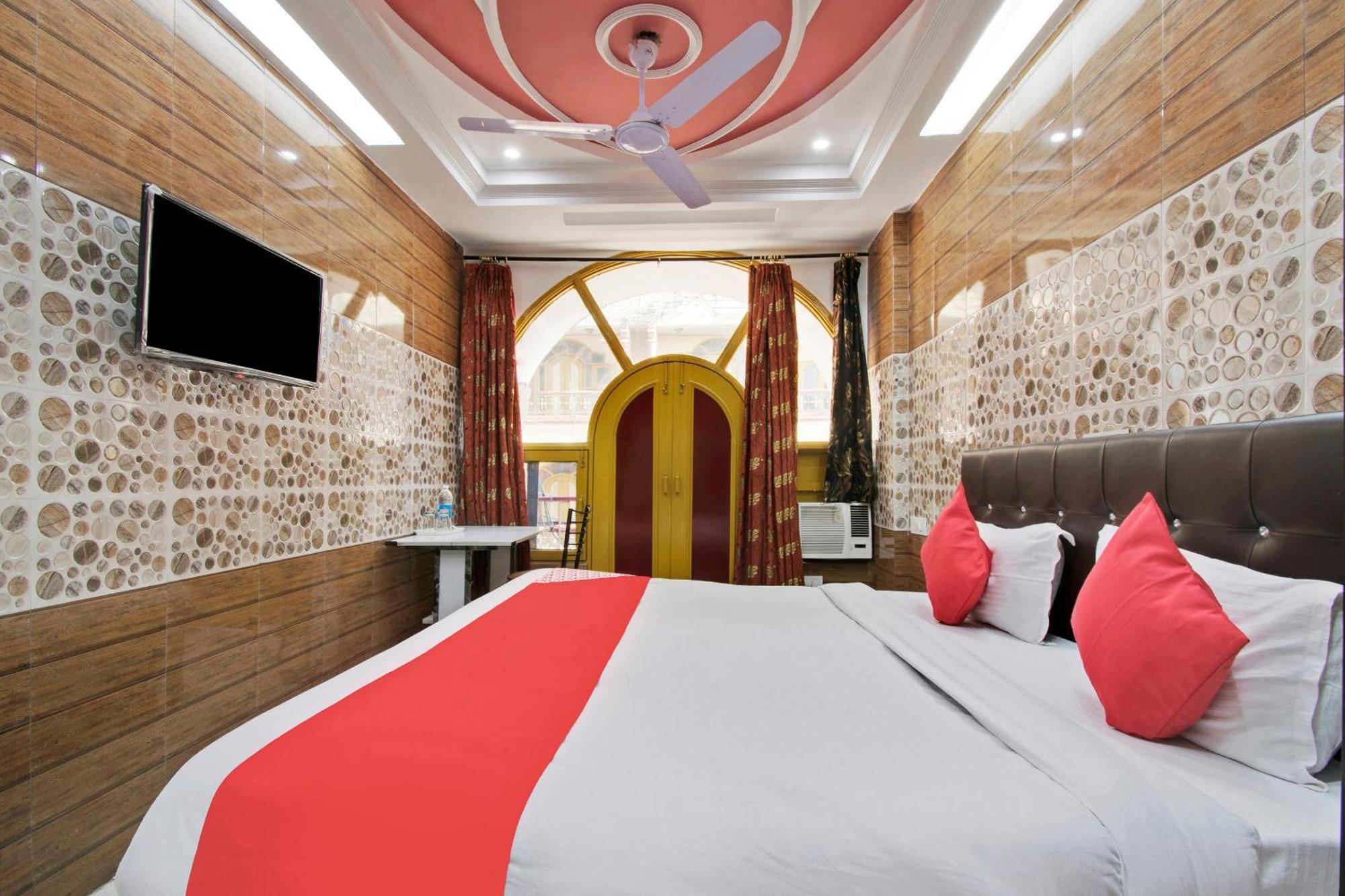 Hotel O Ajay Джамму Экстерьер фото